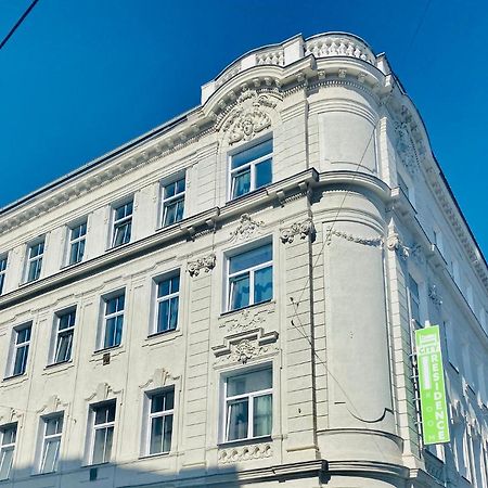 City Residence Rooms & Apartments Βιέννη Εξωτερικό φωτογραφία