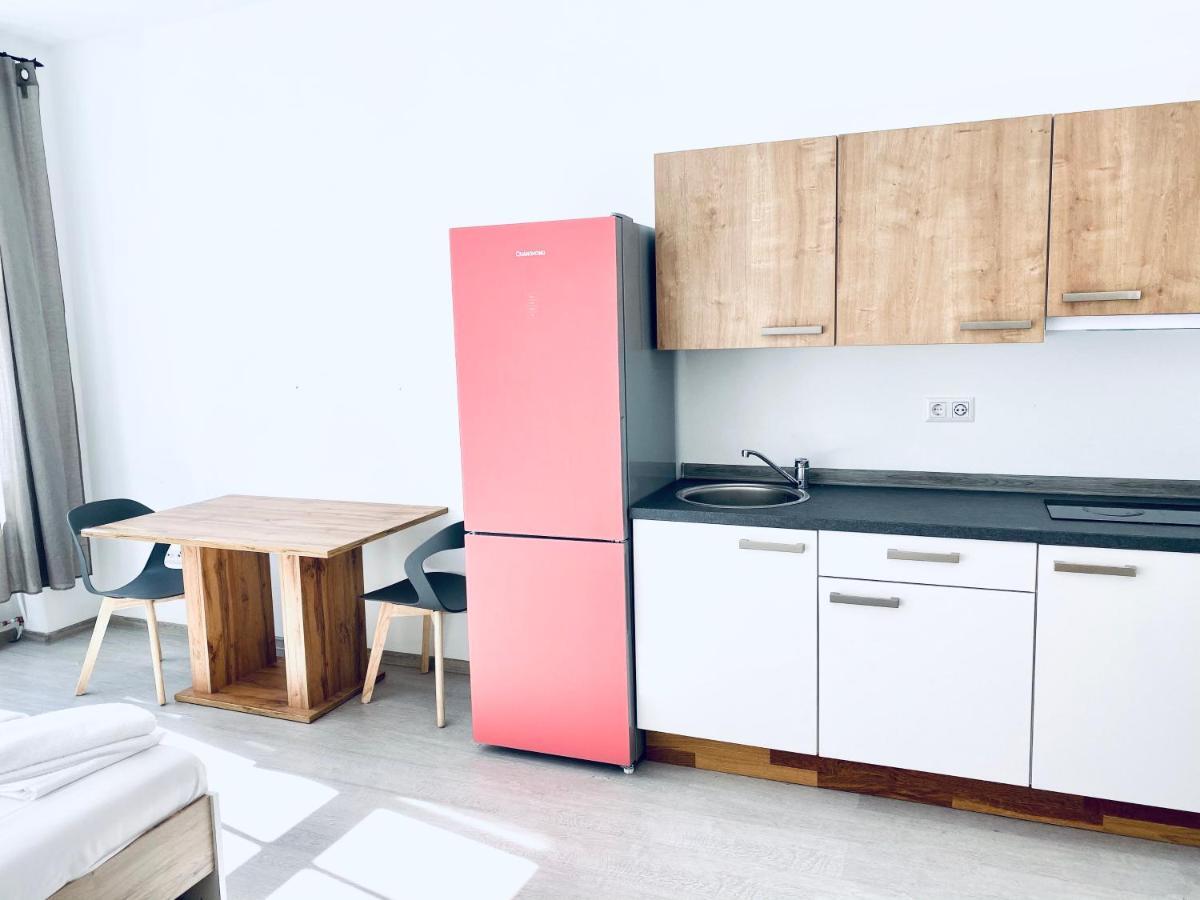 City Residence Rooms & Apartments Βιέννη Εξωτερικό φωτογραφία