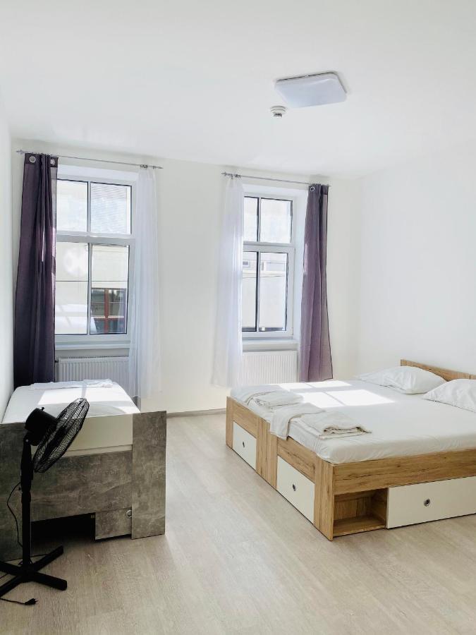 City Residence Rooms & Apartments Βιέννη Εξωτερικό φωτογραφία