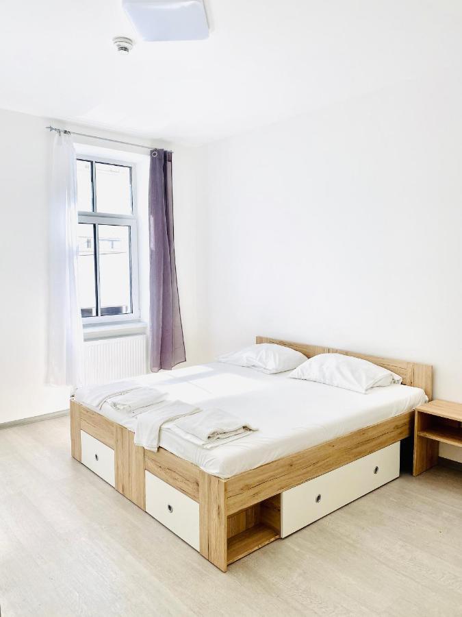 City Residence Rooms & Apartments Βιέννη Εξωτερικό φωτογραφία