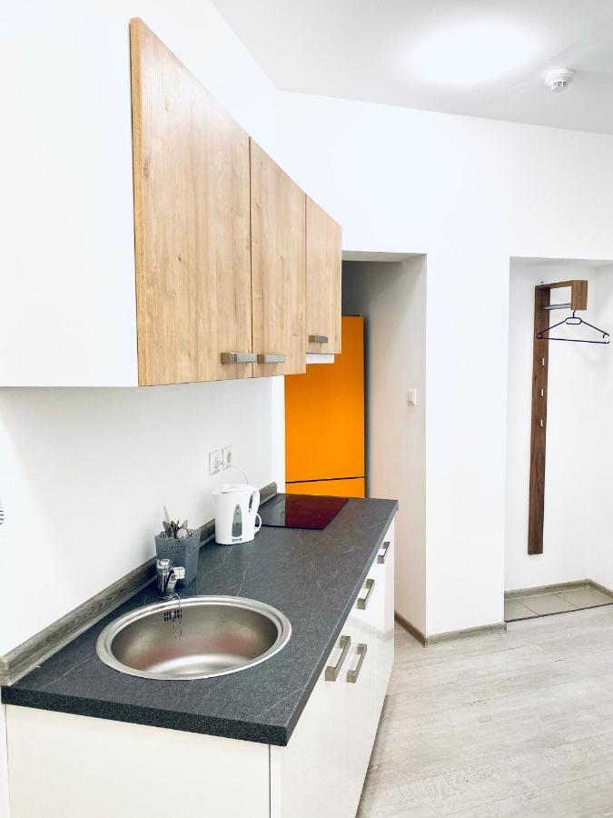 City Residence Rooms & Apartments Βιέννη Εξωτερικό φωτογραφία
