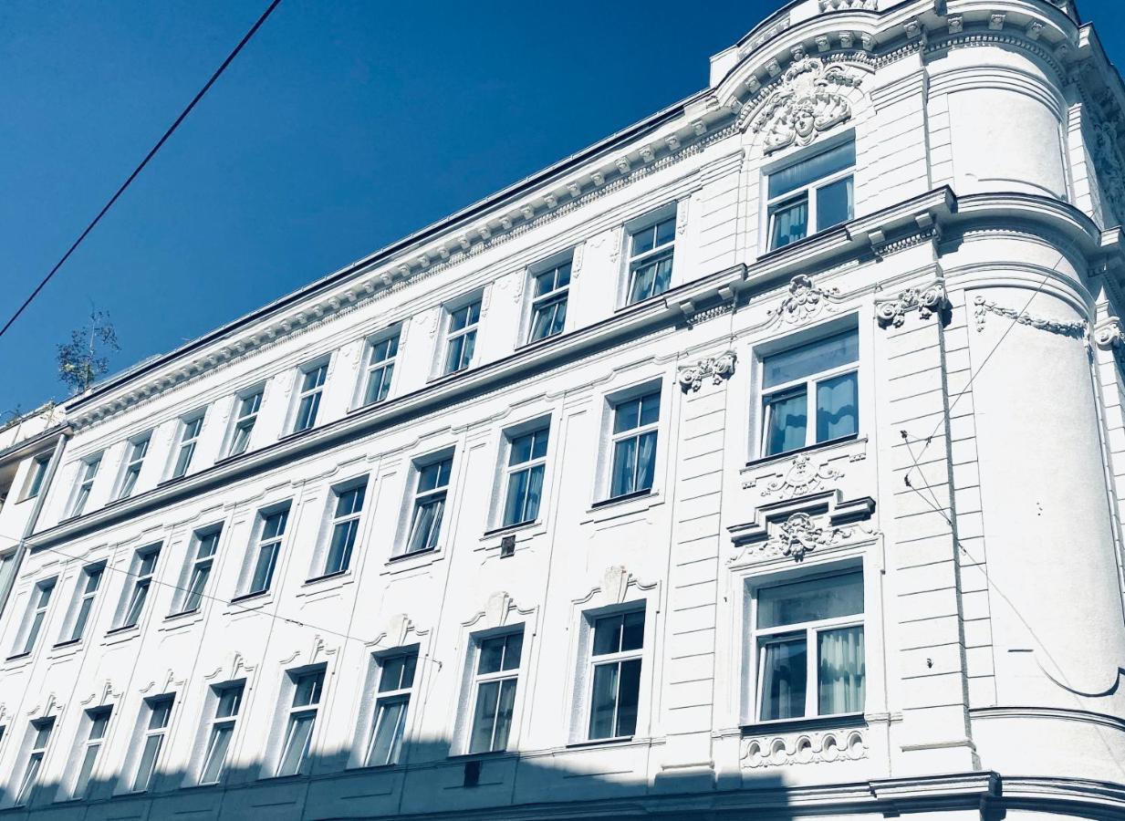 City Residence Rooms & Apartments Βιέννη Εξωτερικό φωτογραφία