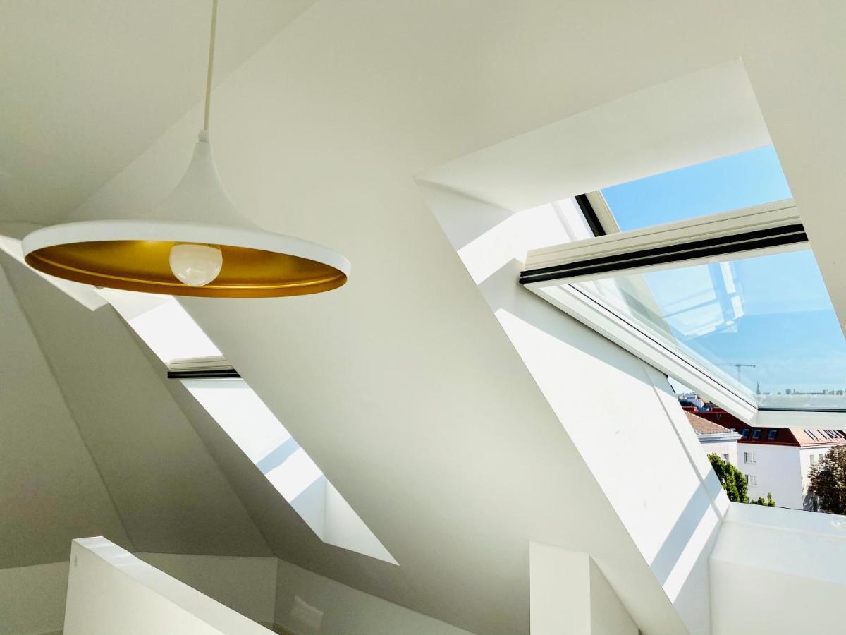 City Residence Rooms & Apartments Βιέννη Εξωτερικό φωτογραφία