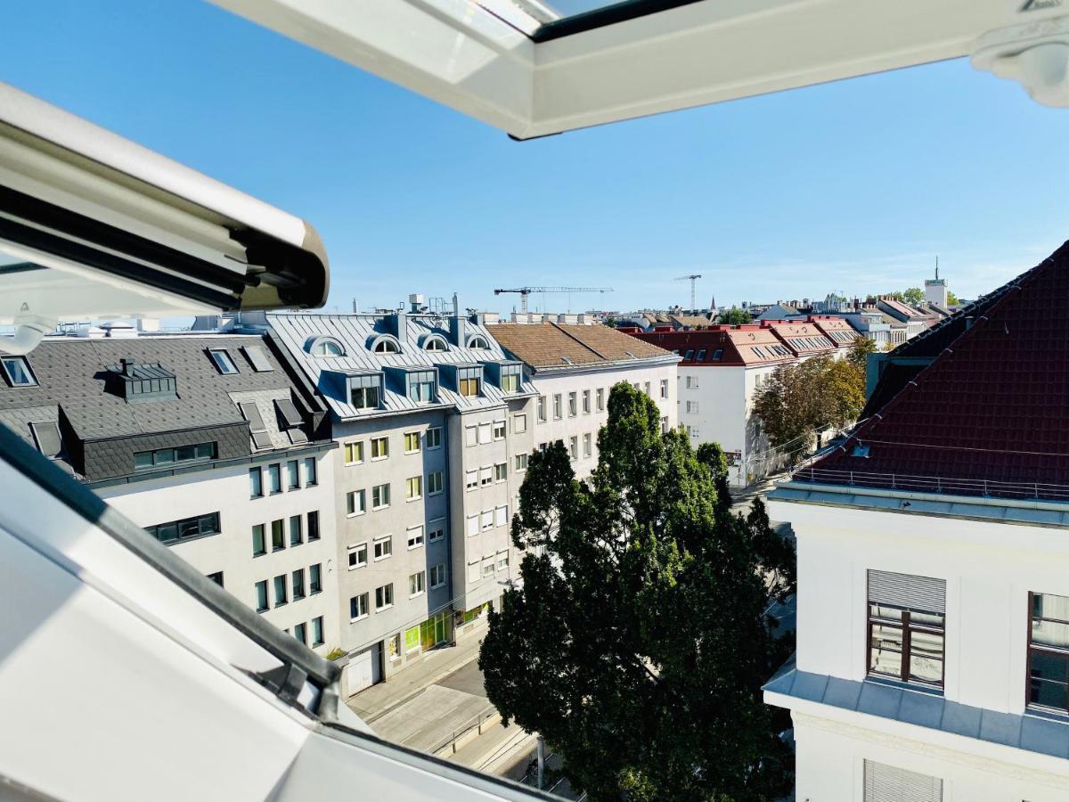 City Residence Rooms & Apartments Βιέννη Εξωτερικό φωτογραφία