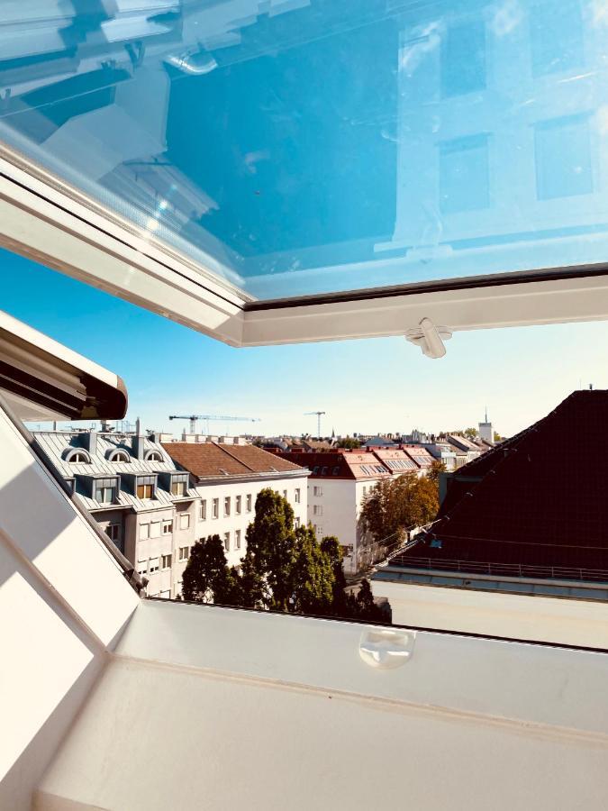City Residence Rooms & Apartments Βιέννη Εξωτερικό φωτογραφία