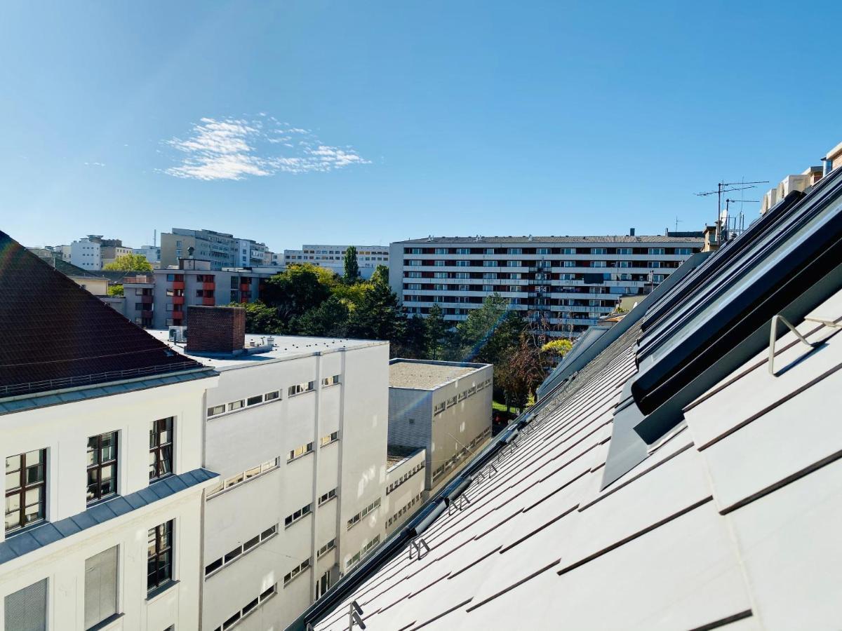 City Residence Rooms & Apartments Βιέννη Εξωτερικό φωτογραφία
