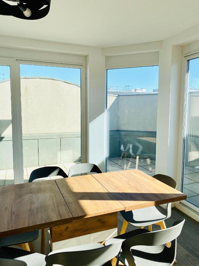 City Residence Rooms & Apartments Βιέννη Εξωτερικό φωτογραφία