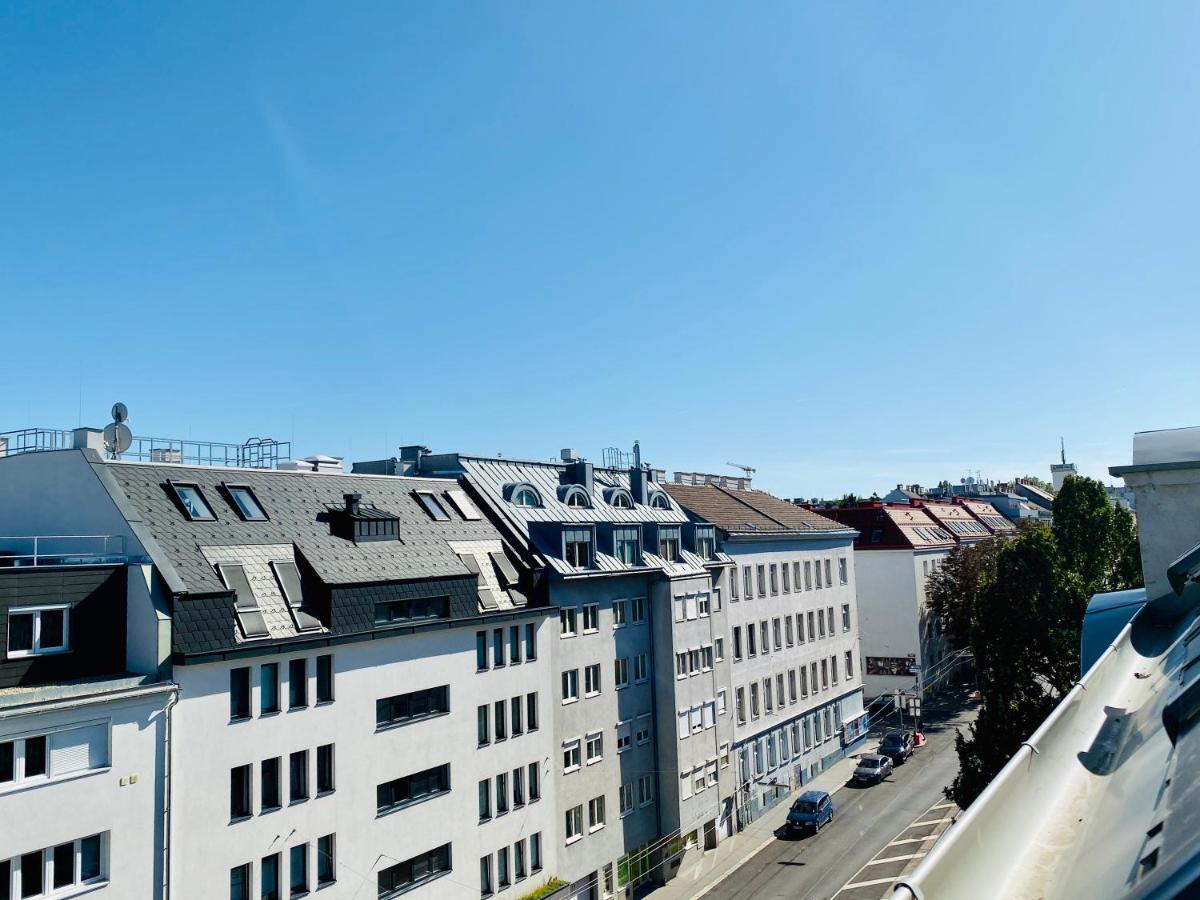 City Residence Rooms & Apartments Βιέννη Εξωτερικό φωτογραφία