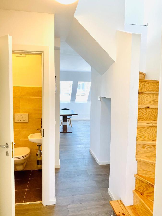 City Residence Rooms & Apartments Βιέννη Εξωτερικό φωτογραφία