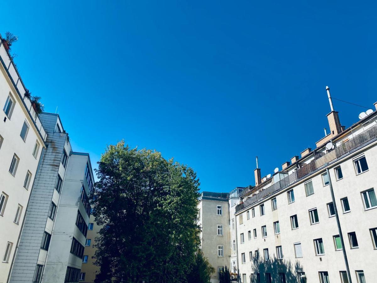City Residence Rooms & Apartments Βιέννη Εξωτερικό φωτογραφία