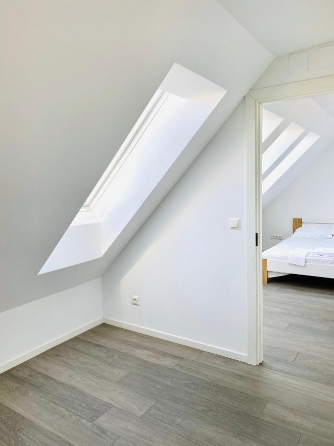 City Residence Rooms & Apartments Βιέννη Εξωτερικό φωτογραφία