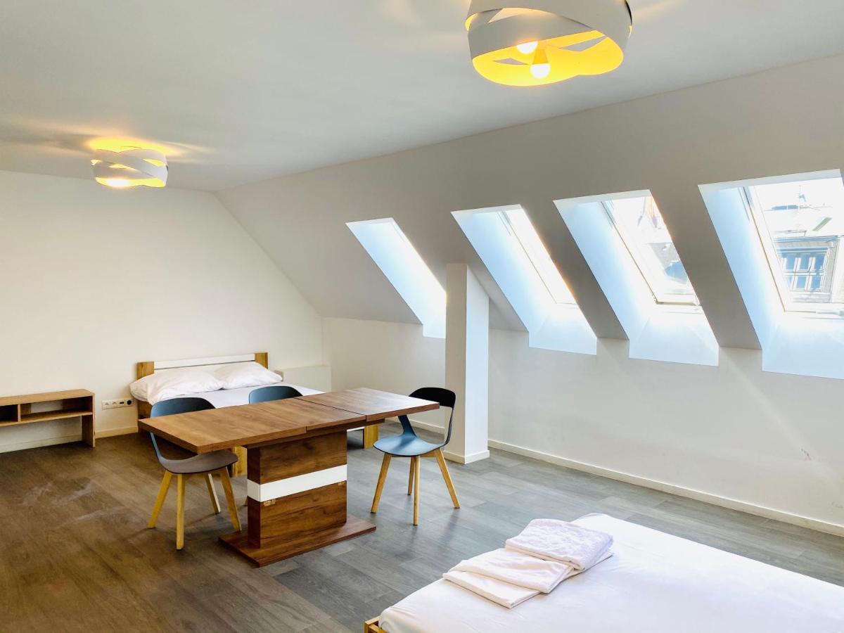 City Residence Rooms & Apartments Βιέννη Εξωτερικό φωτογραφία