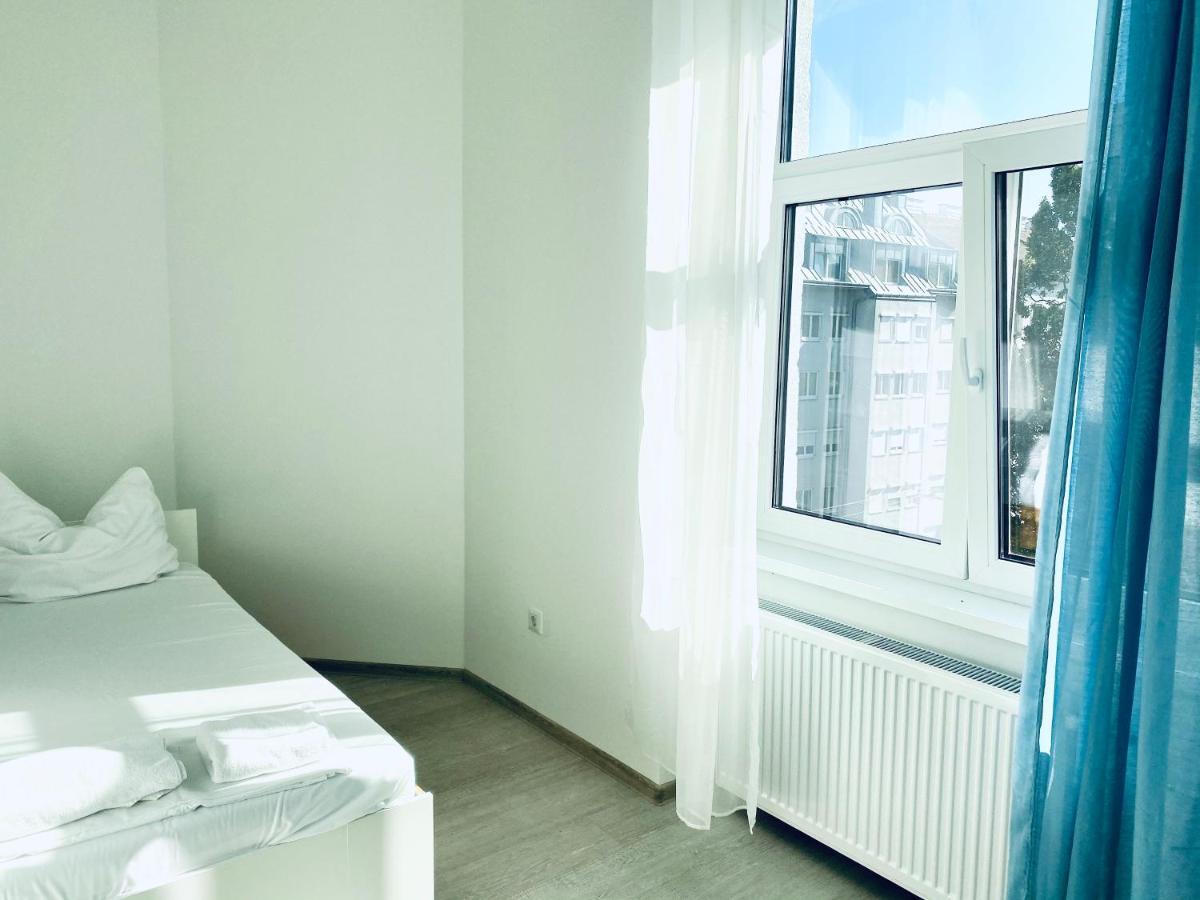 City Residence Rooms & Apartments Βιέννη Εξωτερικό φωτογραφία