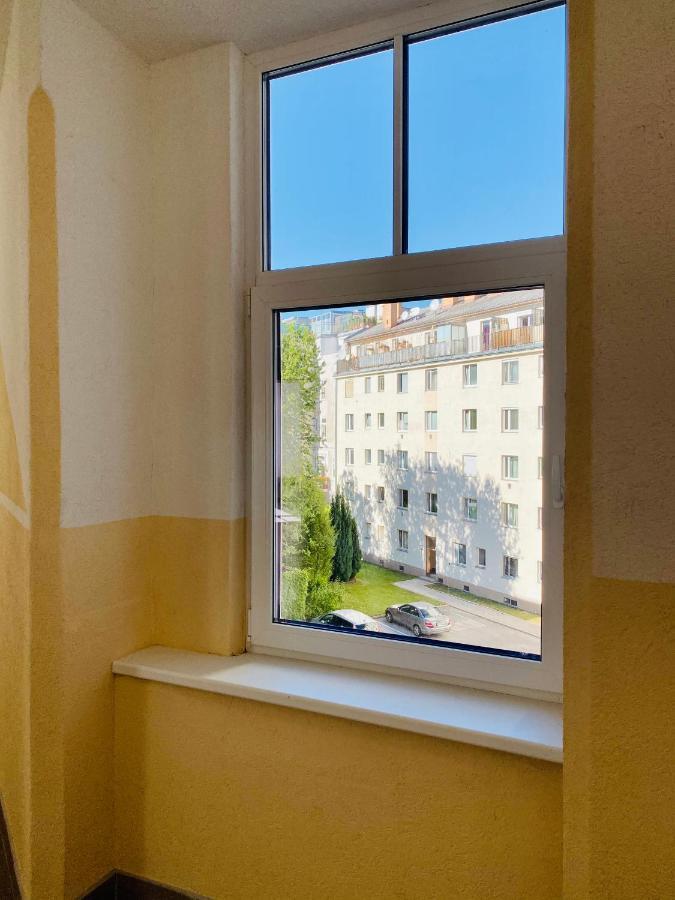 City Residence Rooms & Apartments Βιέννη Εξωτερικό φωτογραφία