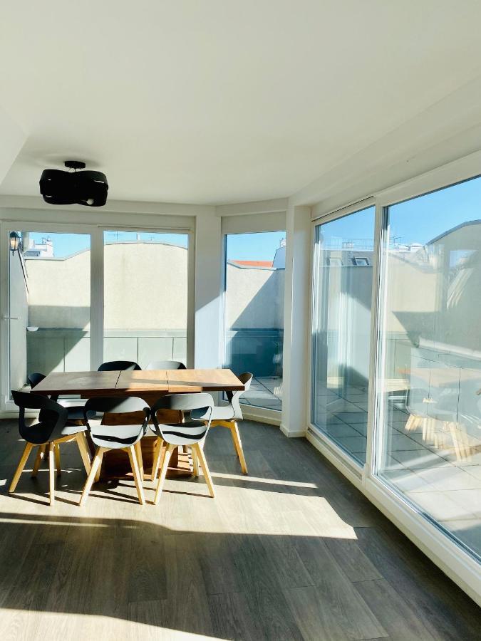City Residence Rooms & Apartments Βιέννη Εξωτερικό φωτογραφία