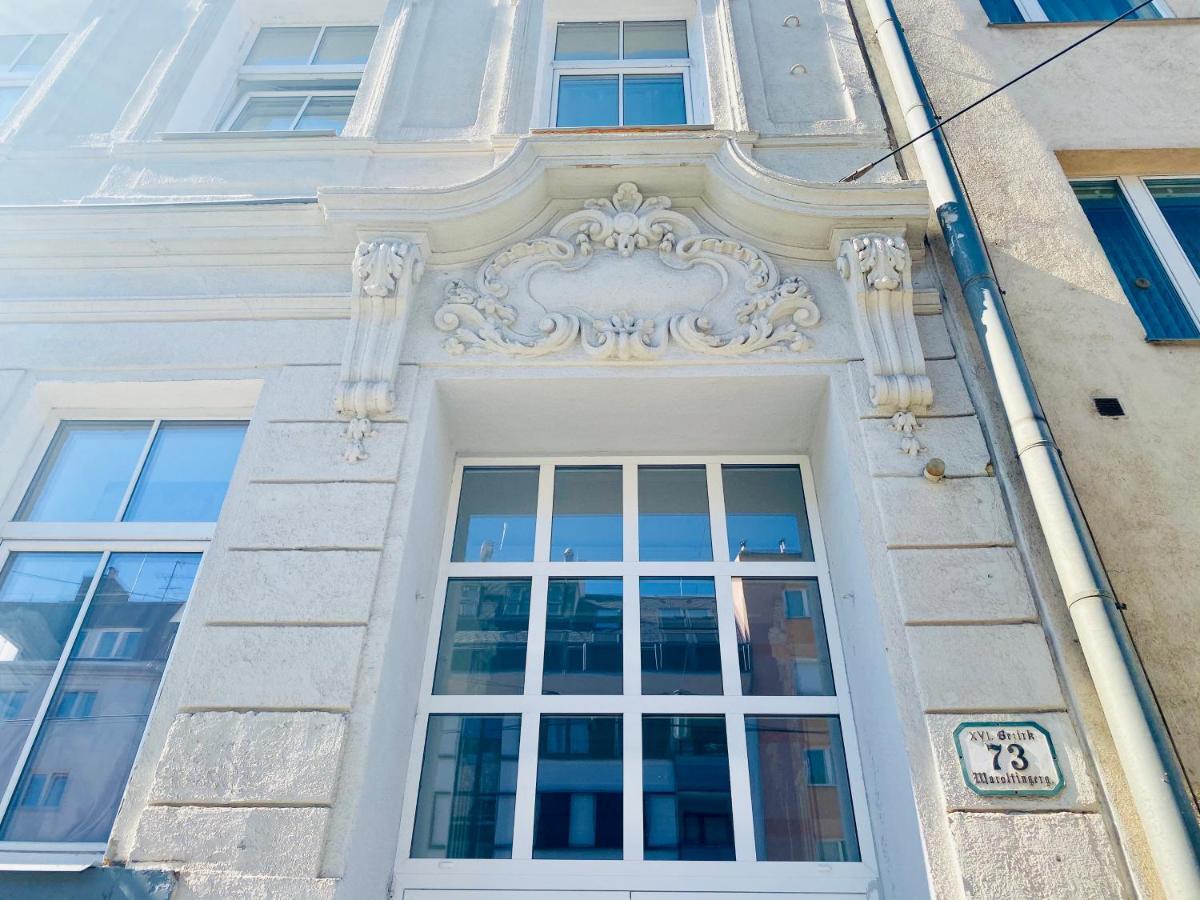City Residence Rooms & Apartments Βιέννη Εξωτερικό φωτογραφία