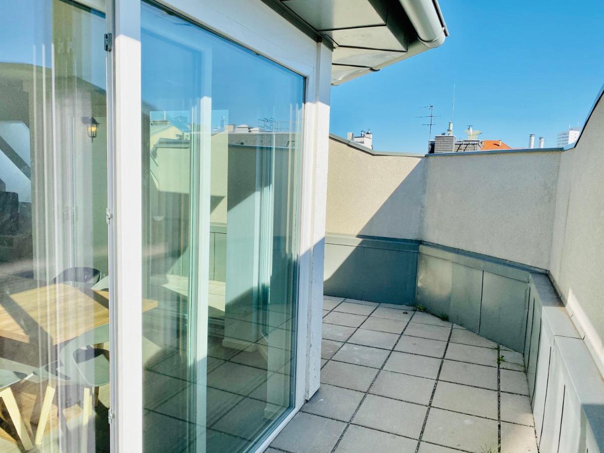 City Residence Rooms & Apartments Βιέννη Εξωτερικό φωτογραφία