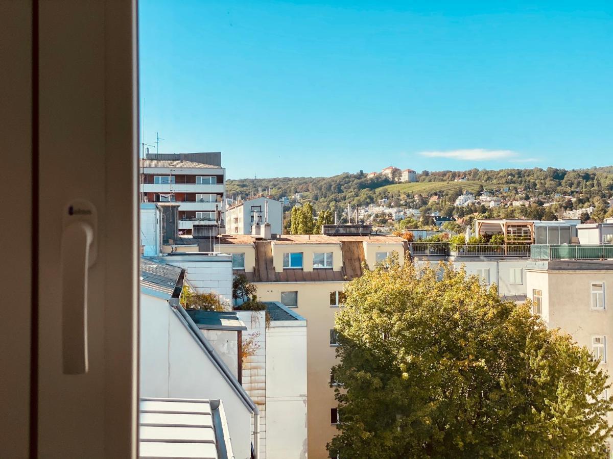 City Residence Rooms & Apartments Βιέννη Εξωτερικό φωτογραφία