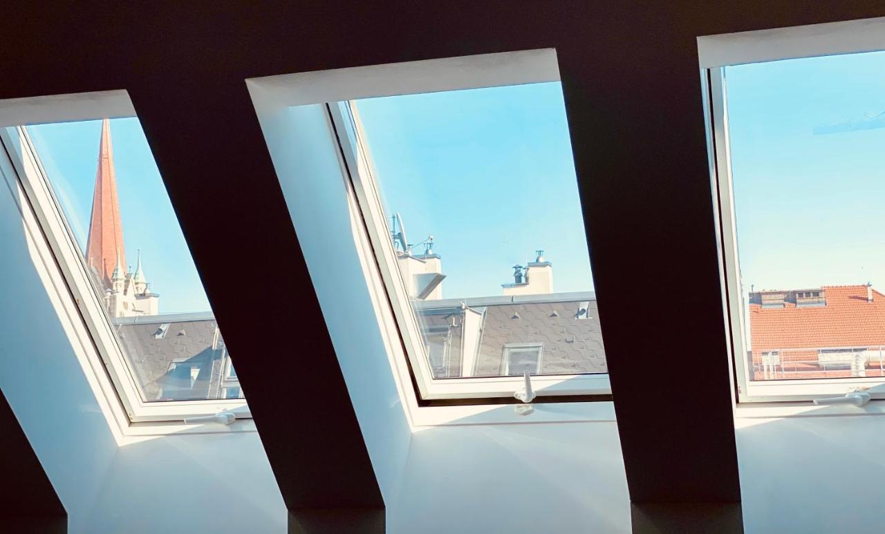 City Residence Rooms & Apartments Βιέννη Εξωτερικό φωτογραφία