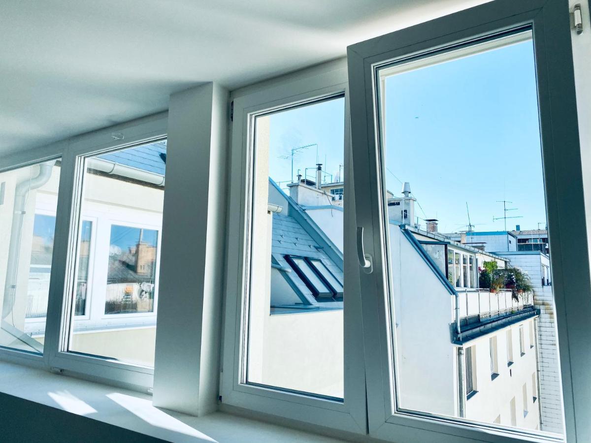 City Residence Rooms & Apartments Βιέννη Εξωτερικό φωτογραφία