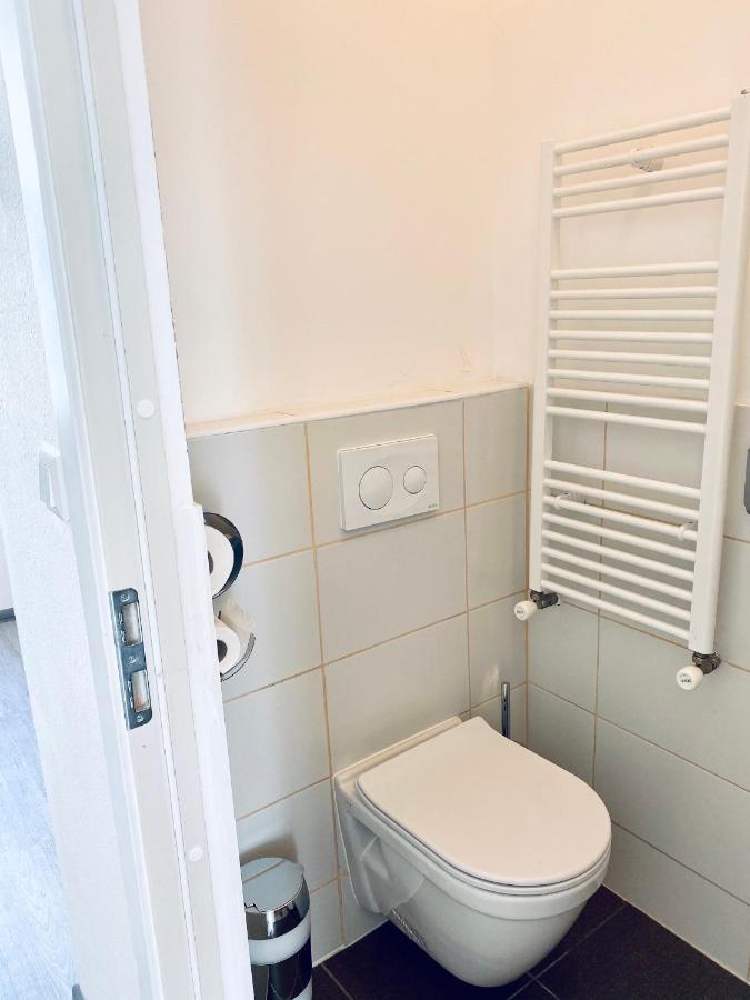 City Residence Rooms & Apartments Βιέννη Εξωτερικό φωτογραφία