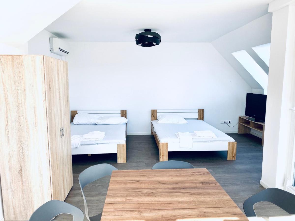 City Residence Rooms & Apartments Βιέννη Εξωτερικό φωτογραφία