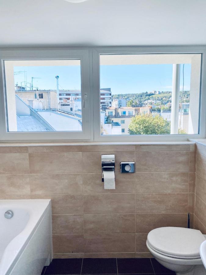 City Residence Rooms & Apartments Βιέννη Εξωτερικό φωτογραφία