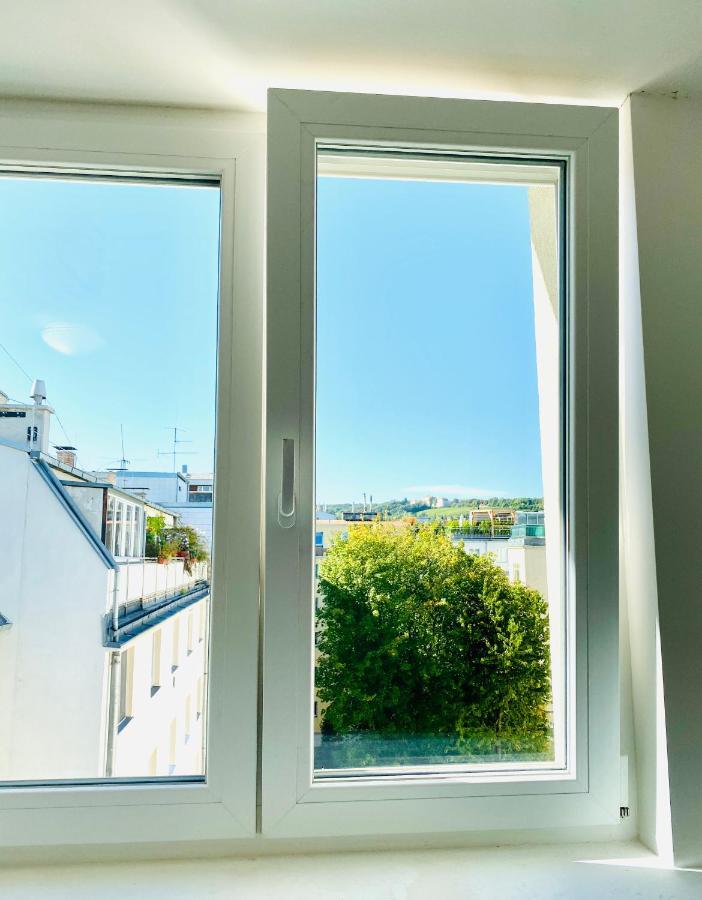 City Residence Rooms & Apartments Βιέννη Εξωτερικό φωτογραφία