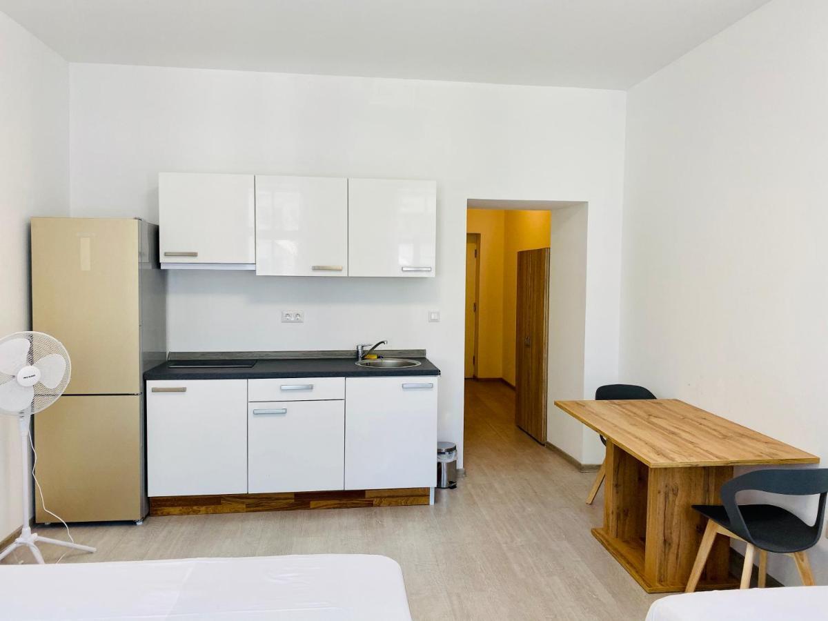 City Residence Rooms & Apartments Βιέννη Εξωτερικό φωτογραφία